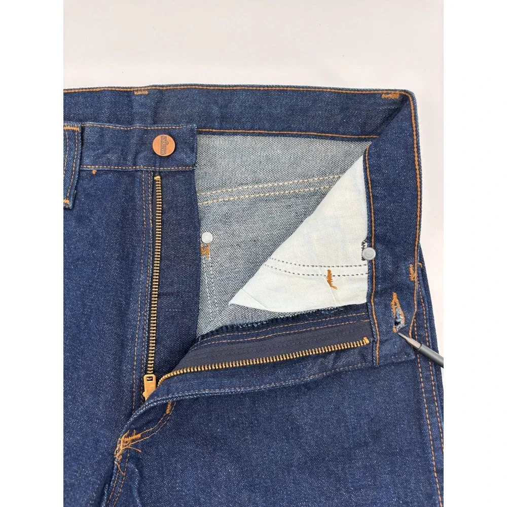 Wrangler slim fit